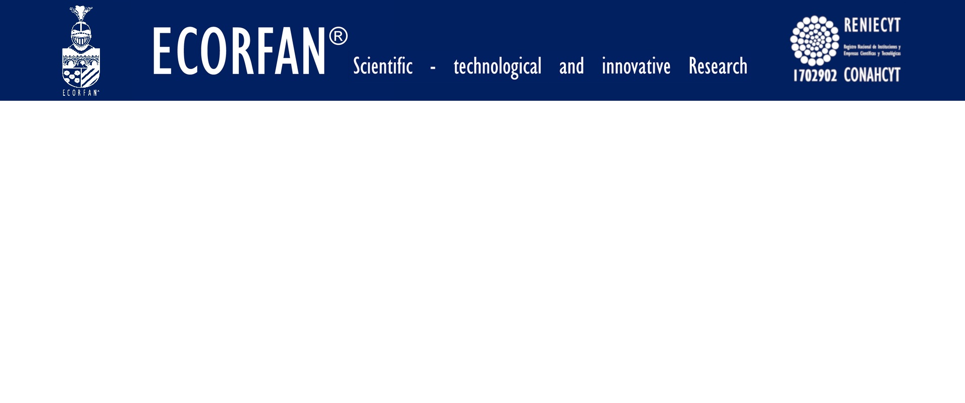 Logo ECORFAN